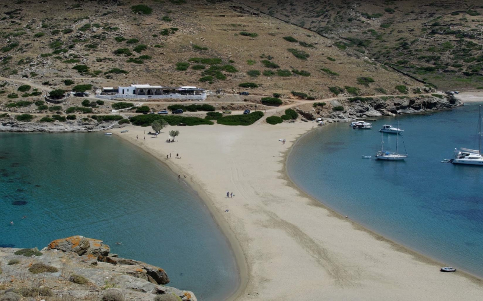 Kythnos Beaches