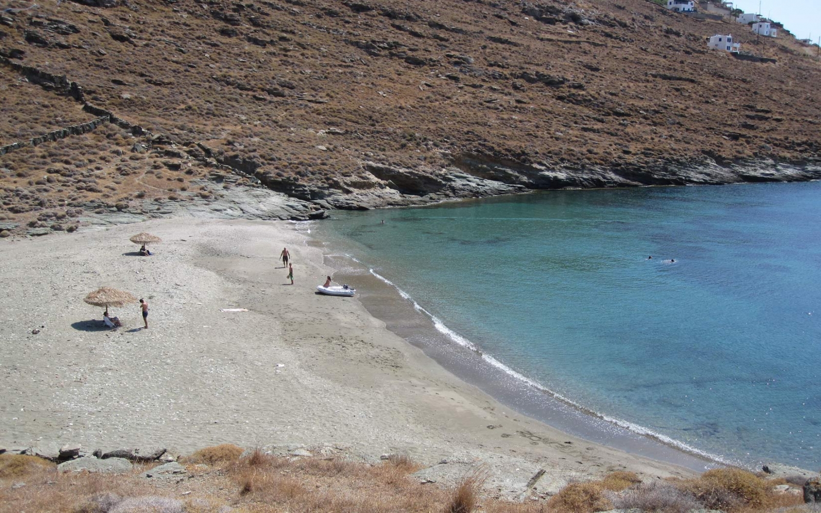 Kythnos Beaches