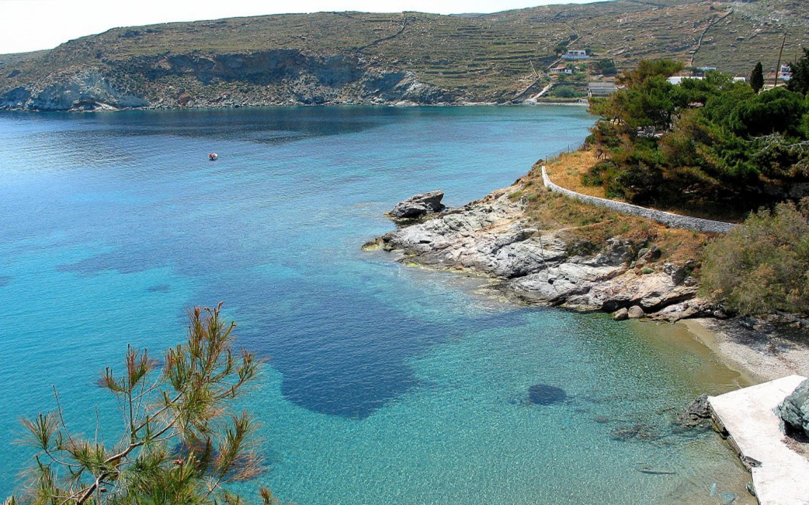 Kythnos Beaches